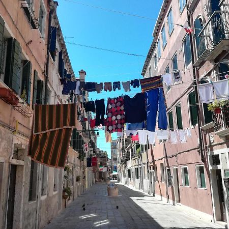 Appartamento Ca' Marco Polo Veneţia Exterior foto