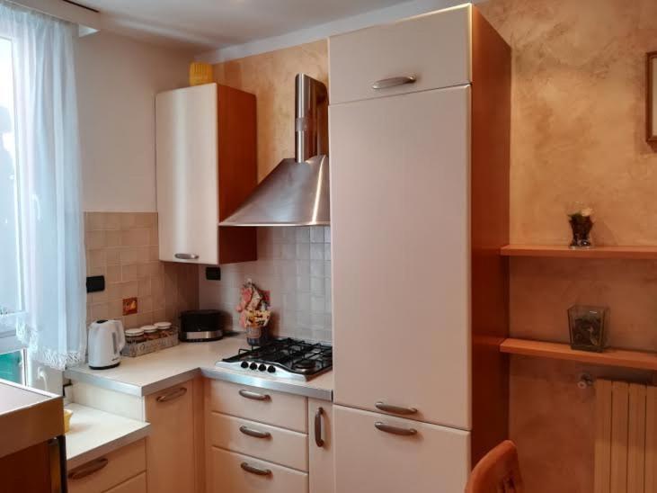 Appartamento Ca' Marco Polo Veneţia Exterior foto