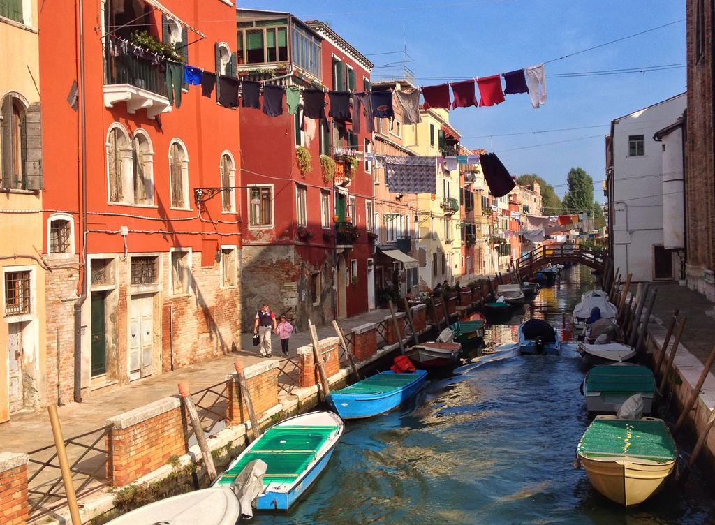 Appartamento Ca' Marco Polo Veneţia Cameră foto