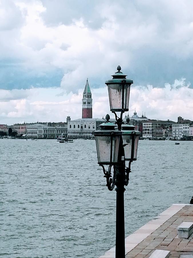 Appartamento Ca' Marco Polo Veneţia Exterior foto