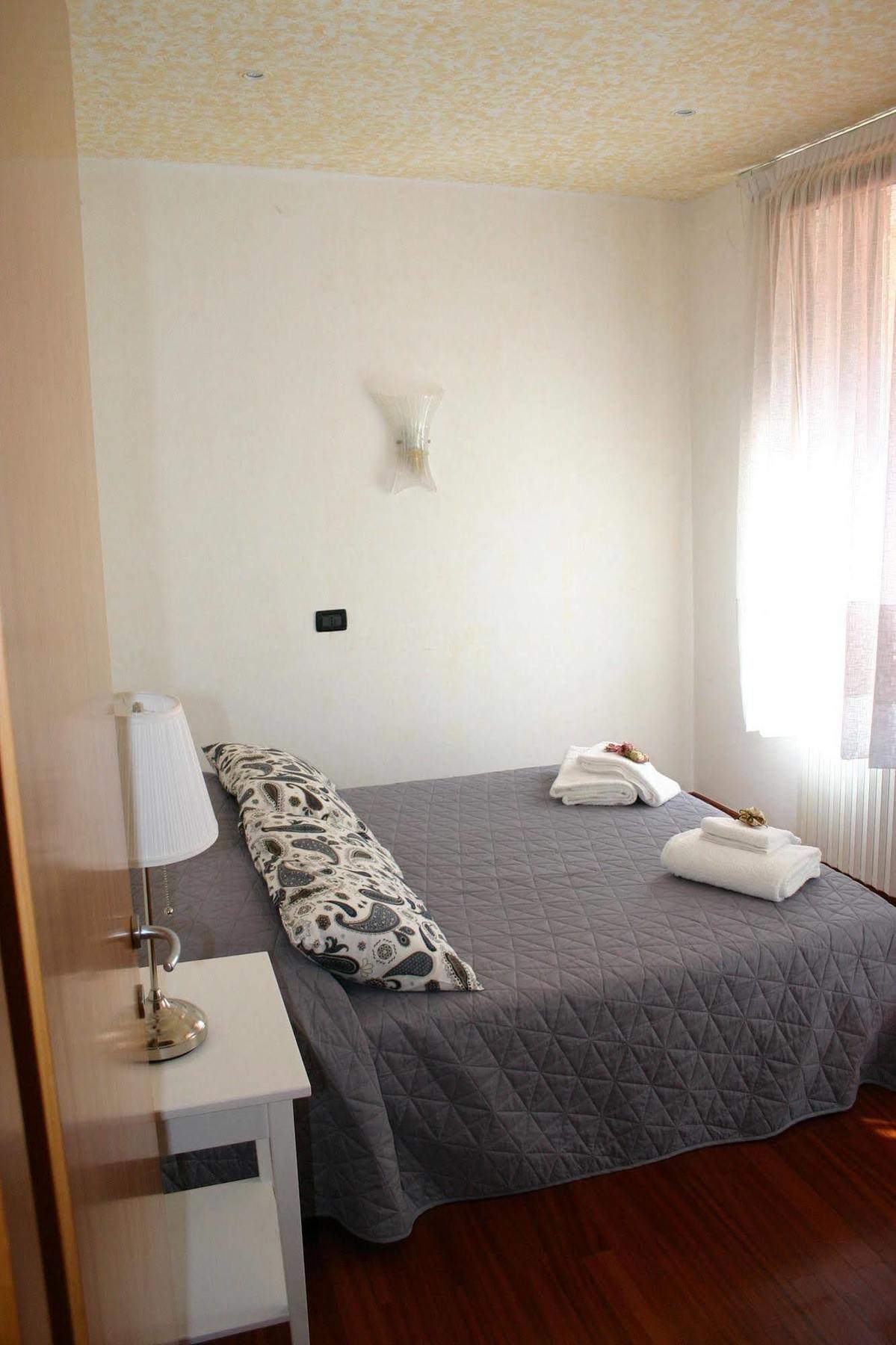 Appartamento Ca' Marco Polo Veneţia Exterior foto