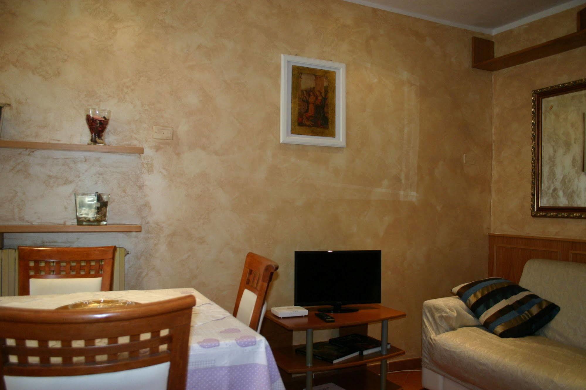 Appartamento Ca' Marco Polo Veneţia Exterior foto