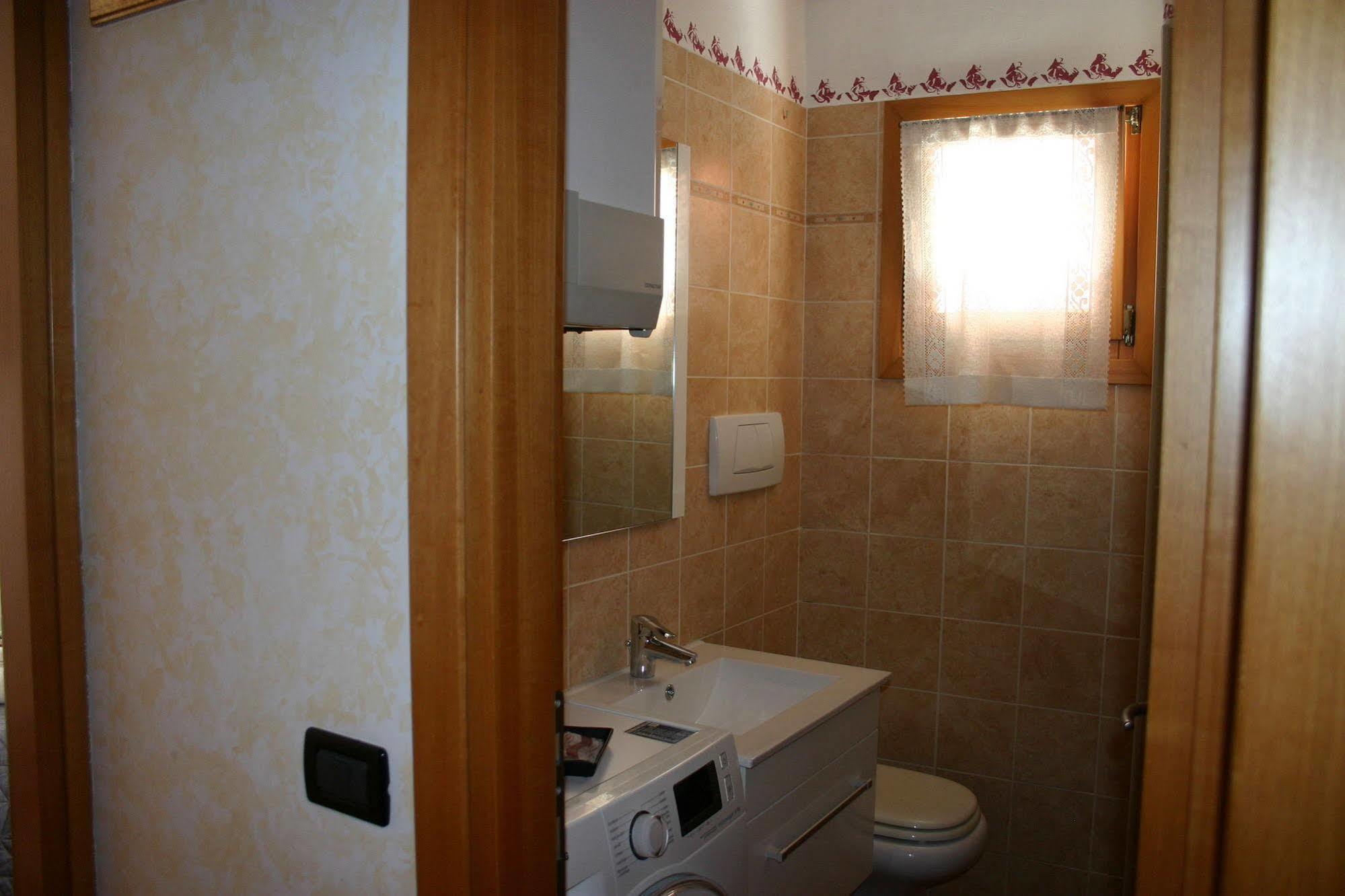 Appartamento Ca' Marco Polo Veneţia Exterior foto