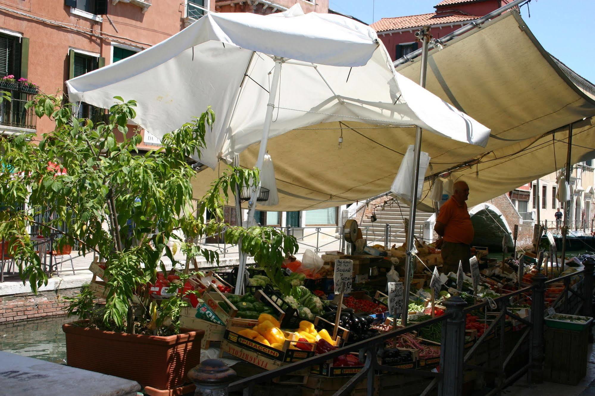Appartamento Ca' Marco Polo Veneţia Exterior foto